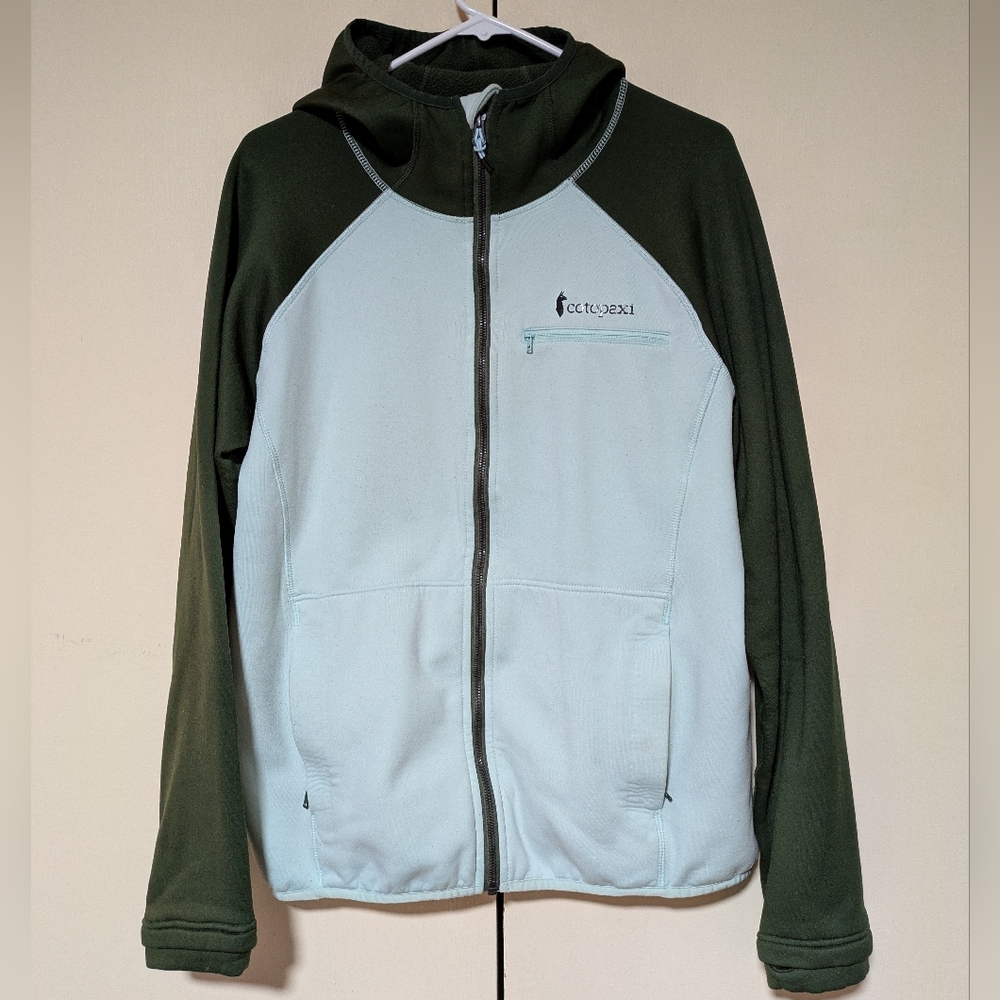 Cotopaxi Sambaya hoodie large